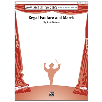 Regal Fanfare and March