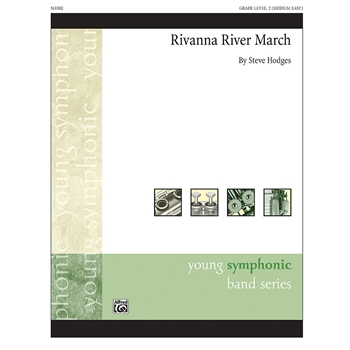 Rivanna River March
