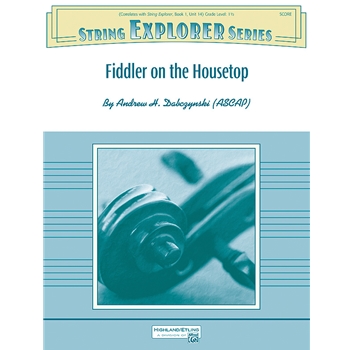 Fiddler On The Housetop