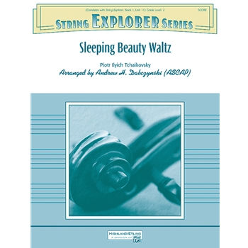 Sleeping Beauty Waltz