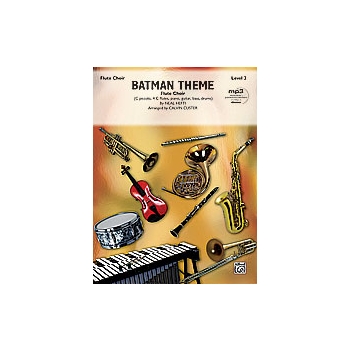 Batman Theme (from the Original TV Series)