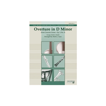 Overture In D Minor