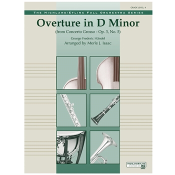 Overture In D Minor