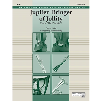 Jupiter (bringer Of Jollity)