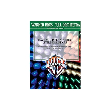 Have Yourself A Merry Little Christmas