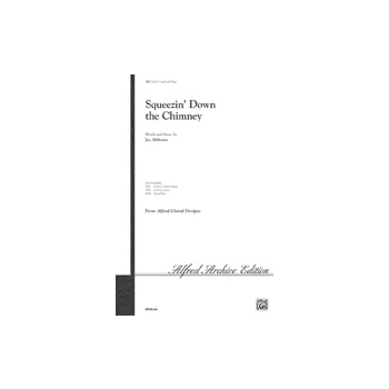 Squeezin' Down The Chimney