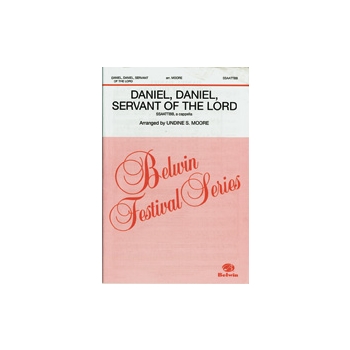 Daniel Daniel Servant Of The Lord