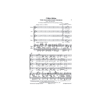 Hallelujah Chorus  From Messiah