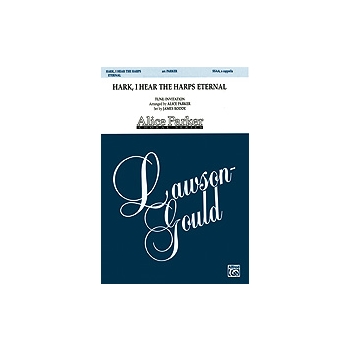 Hark I Hear The Harps Eternal