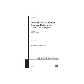 Now Thank We All Our God