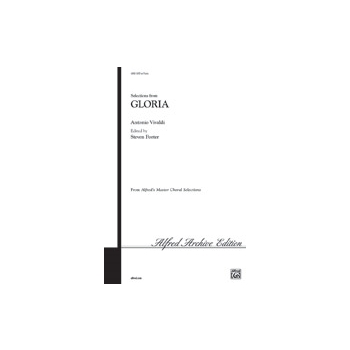 Gloria  Selections From