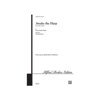 Awake the Harp  from "The Creation"