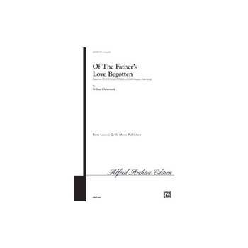 Of The Father's Love Begotten