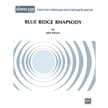 Blue Ridge Rhapsody