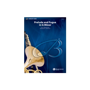 Prelude & Fugue In G Minor