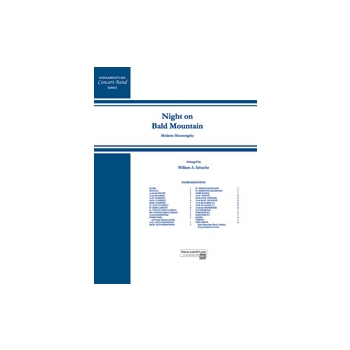 Night On Bald Mountain