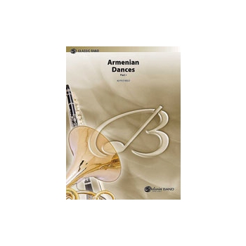 Armenian Dances  Part 1