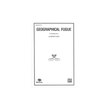 Geographical Fugue
