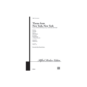 New York New York  Theme