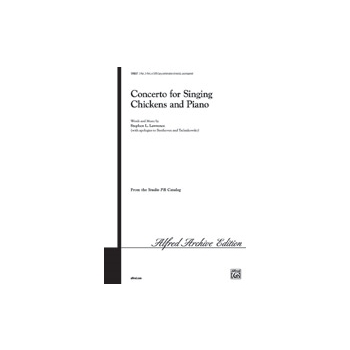 Concerto For Singing Chickens And Piano