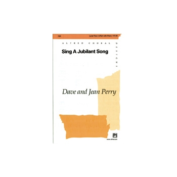 Sing A Jubilant Song