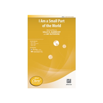 I Am A Small Part Of The World