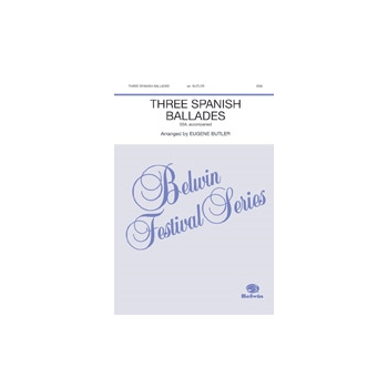 3 Spanish Ballades