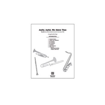 Joyful Joyful We Adore Thee