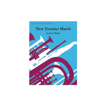 New Frontier March