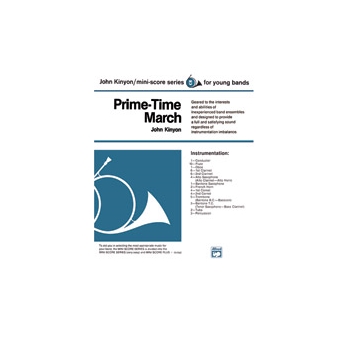 Prime-time March