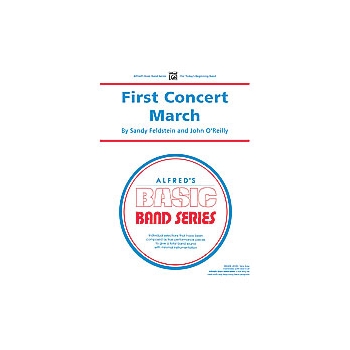 1st Concert March