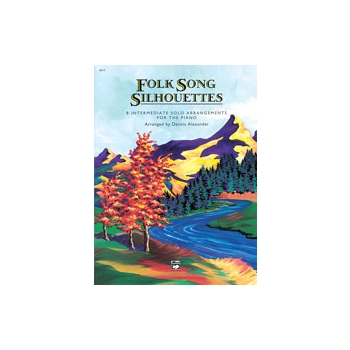 Folk Song Silhouettes