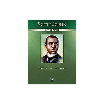 At The Piano With Scott Joplin