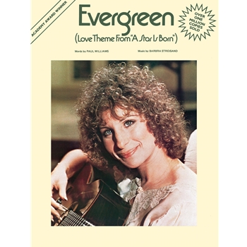 Evergreen from a Star Is Born