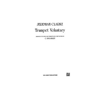 Trumpet Voluntary