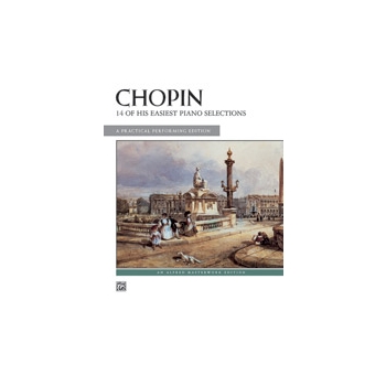 Easiest Piano Selections (14)