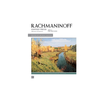 Fantasy Pieces  Opus 3