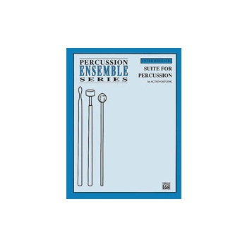 Suite For Percussion