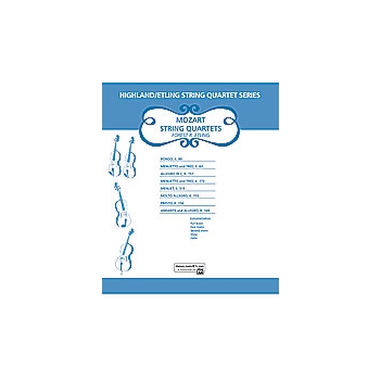 Mozart String Quartets