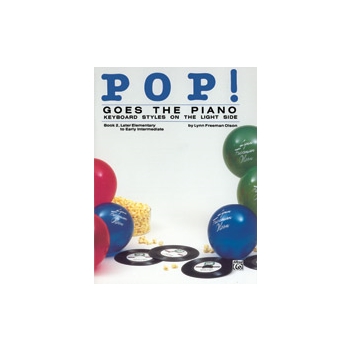 Pop Goes The Piano Book 2