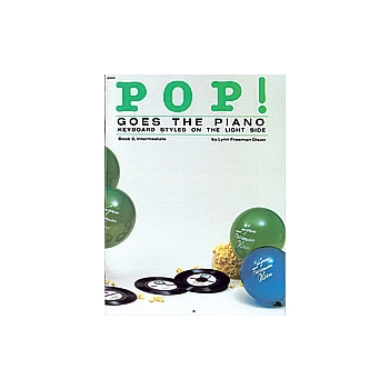 Pop Goes The Piano Book 3