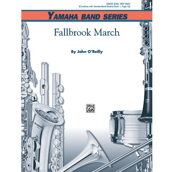 Fallbrook March