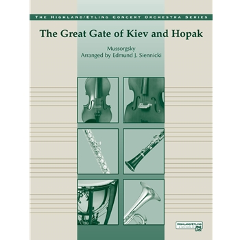 Great Gate Of Kiev & Hopak