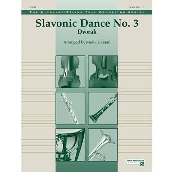 Slavonic Dance #3