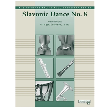 Slavonic Dance #8