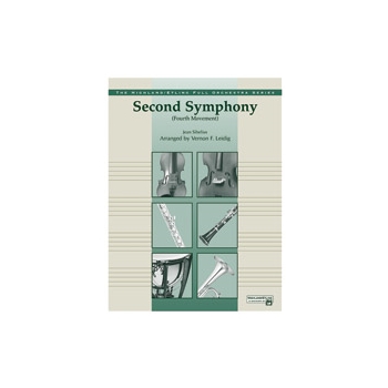 Sibelius' 2nd Symphony (4th Movement)