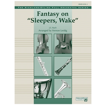 Fantasy On sleepers, Wake