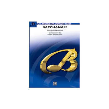 Bacchanale   From Samson And Delilah