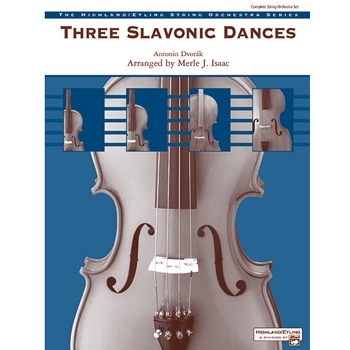 3 Slavonic Dances