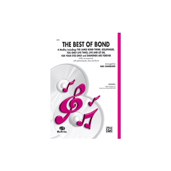 Best Of Bond  Medley